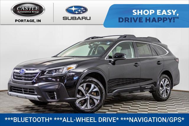 used 2020 Subaru Outback car, priced at $20,477