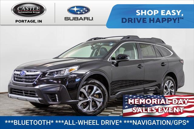 used 2020 Subaru Outback car, priced at $20,977