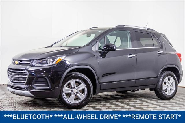 used 2020 Chevrolet Trax car, priced at $13,977