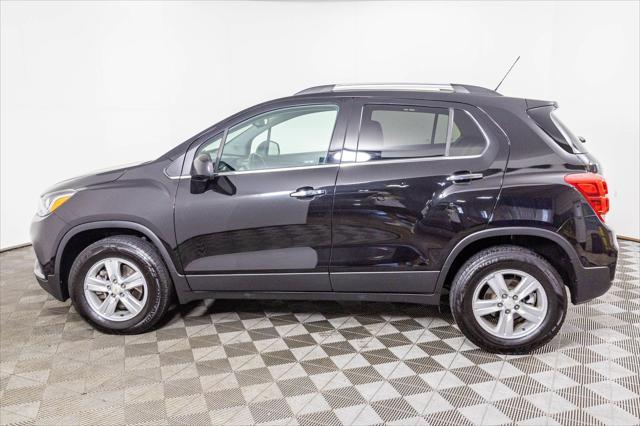 used 2020 Chevrolet Trax car, priced at $13,977