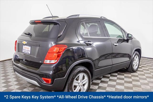 used 2020 Chevrolet Trax car, priced at $13,977