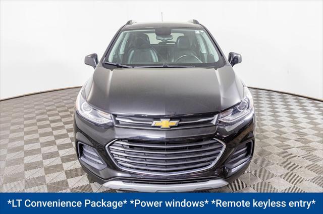 used 2020 Chevrolet Trax car, priced at $13,977