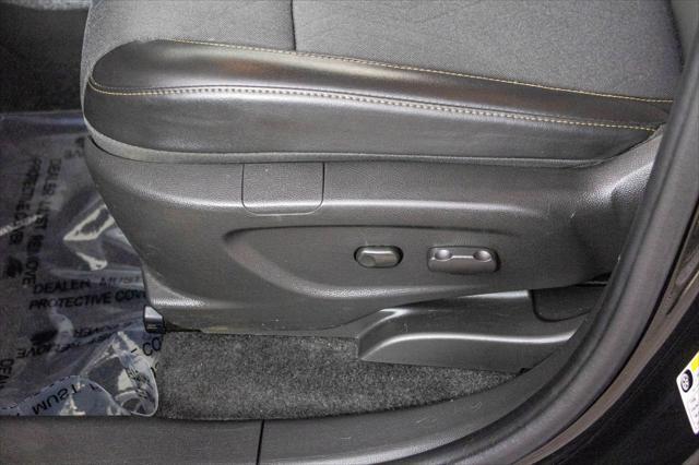 used 2020 Chevrolet Trax car, priced at $13,977