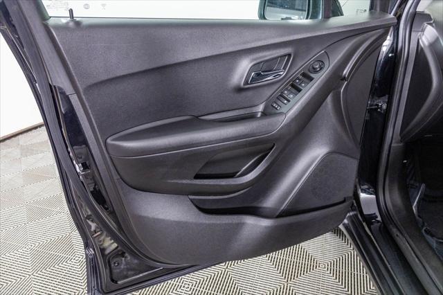 used 2020 Chevrolet Trax car, priced at $13,977