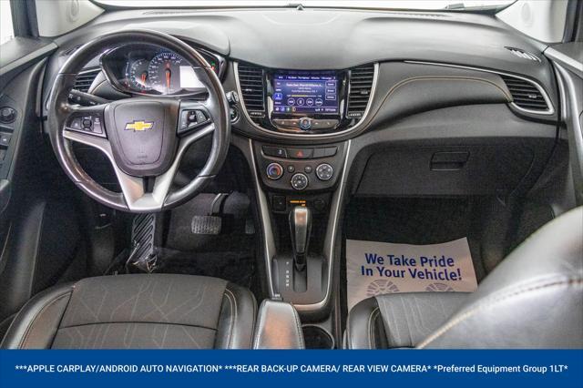 used 2020 Chevrolet Trax car, priced at $13,977