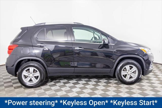 used 2020 Chevrolet Trax car, priced at $13,977