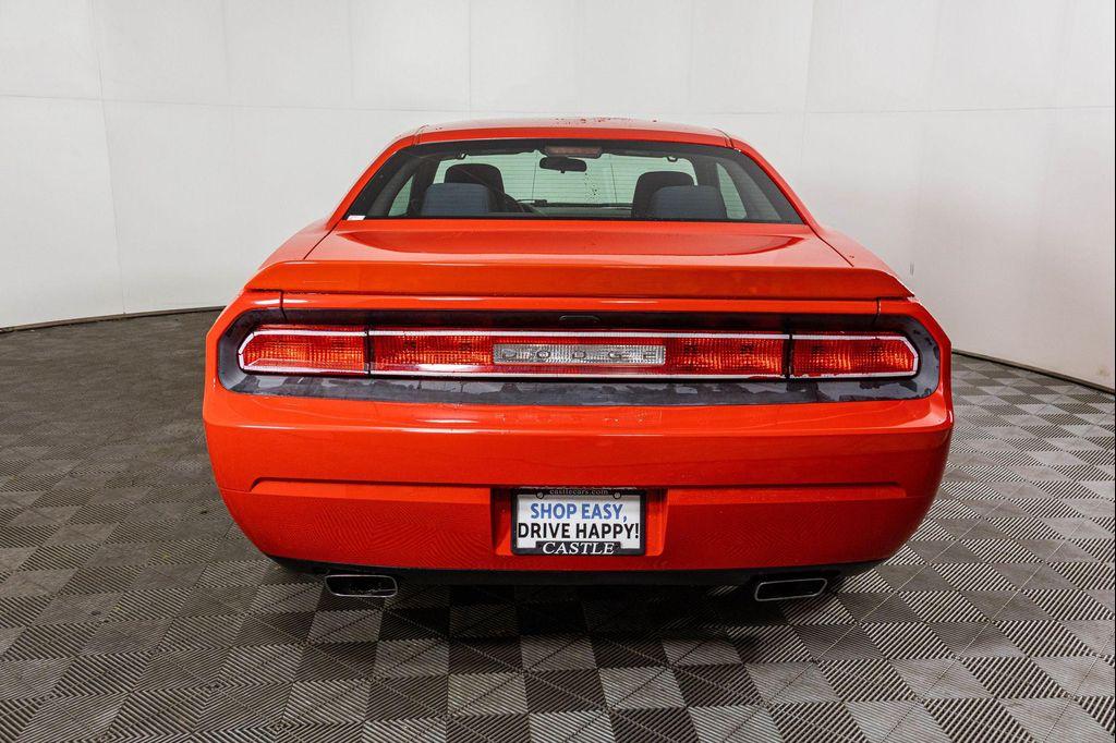 used 2014 Dodge Challenger car, priced at $10,777