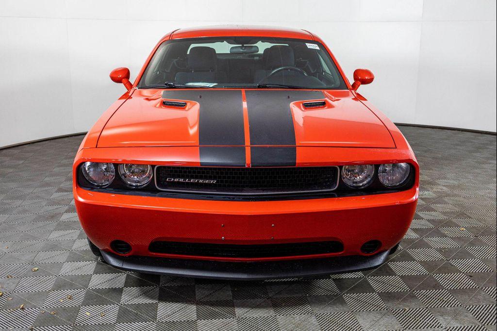 used 2014 Dodge Challenger car, priced at $10,777