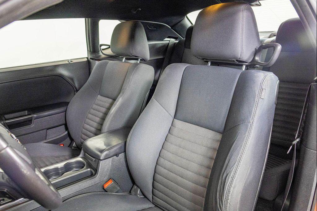 used 2014 Dodge Challenger car, priced at $10,777
