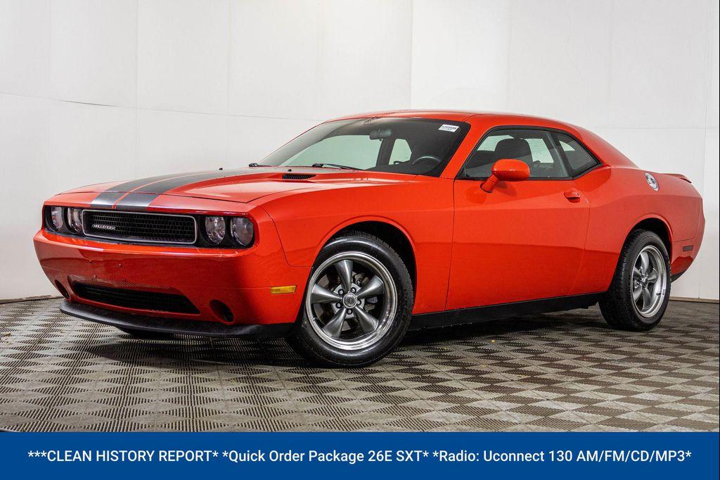 used 2014 Dodge Challenger car, priced at $10,777