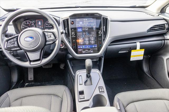 new 2024 Subaru Crosstrek car, priced at $28,934