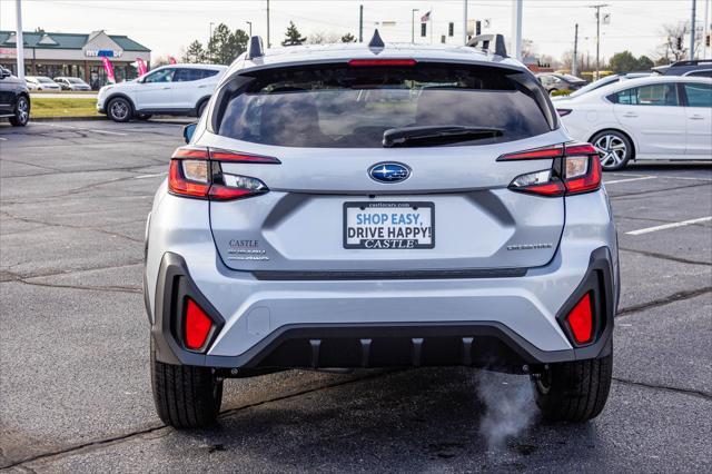 new 2024 Subaru Crosstrek car, priced at $28,934