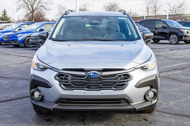 new 2024 Subaru Crosstrek car, priced at $28,934