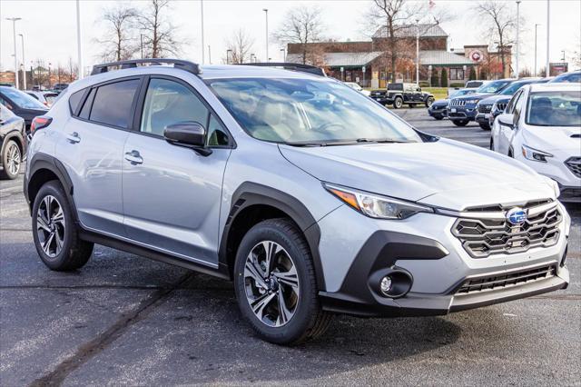 new 2024 Subaru Crosstrek car, priced at $28,934