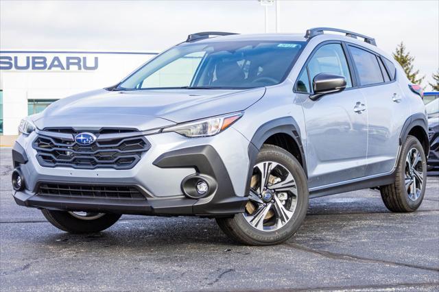 new 2024 Subaru Crosstrek car, priced at $28,934