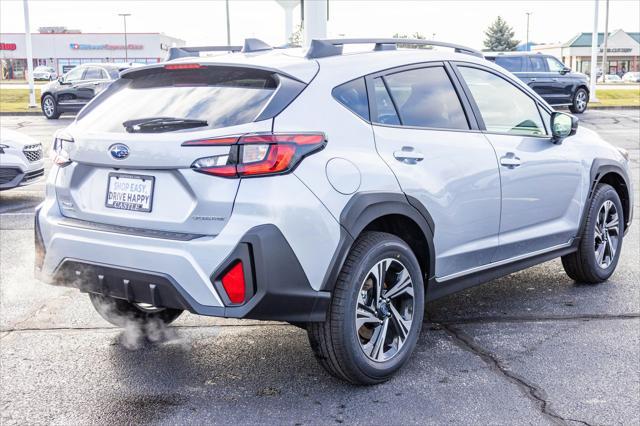 new 2024 Subaru Crosstrek car, priced at $28,934