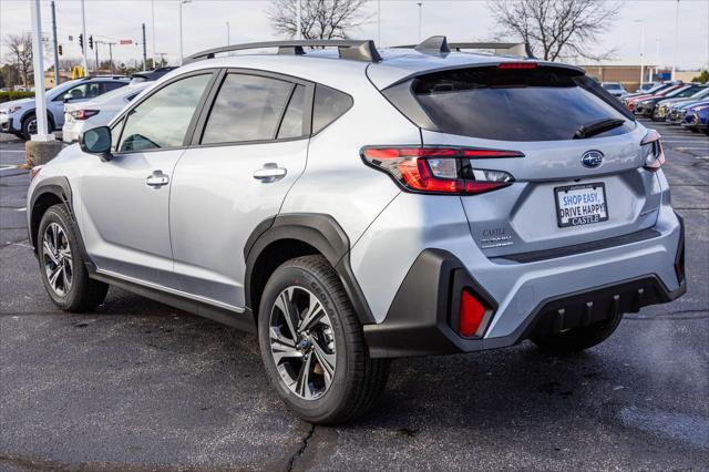 new 2024 Subaru Crosstrek car, priced at $28,934