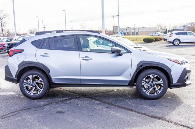 new 2024 Subaru Crosstrek car, priced at $28,934