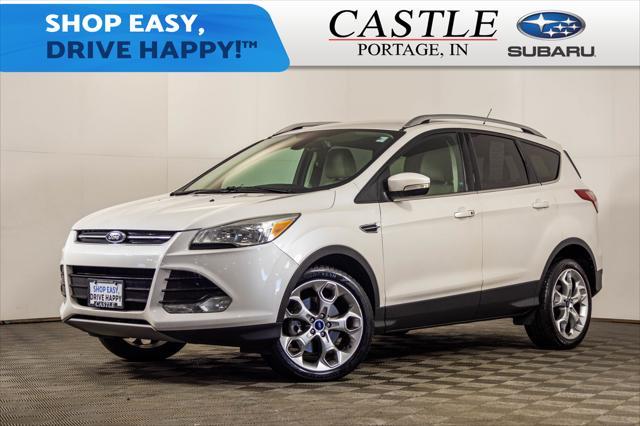 used 2014 Ford Escape car, priced at $8,477