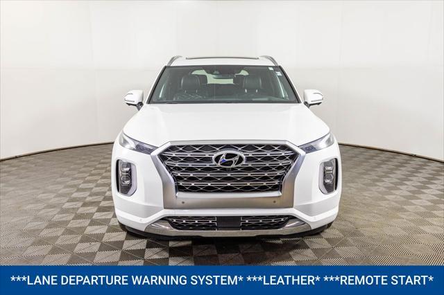 used 2020 Hyundai Palisade car, priced at $27,977