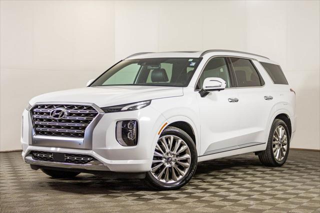 used 2020 Hyundai Palisade car, priced at $28,977