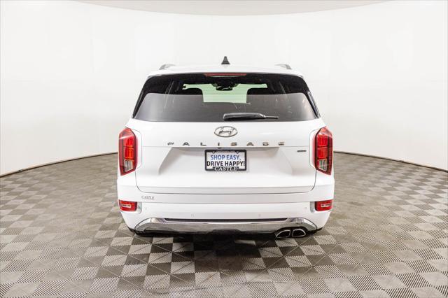 used 2020 Hyundai Palisade car, priced at $28,977