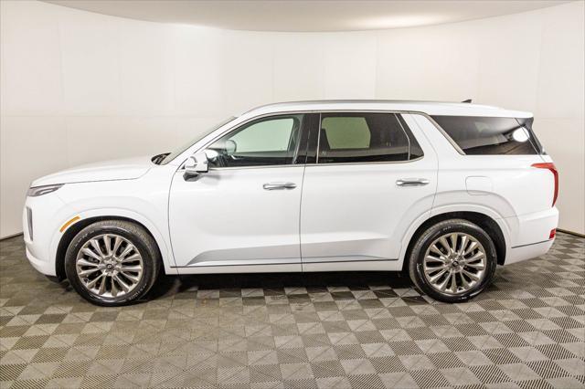 used 2020 Hyundai Palisade car, priced at $28,977