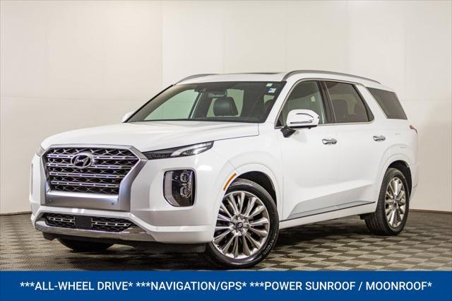 used 2020 Hyundai Palisade car, priced at $27,977