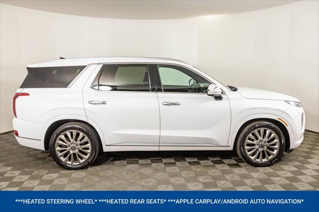 used 2020 Hyundai Palisade car, priced at $27,977