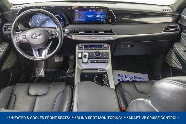 used 2020 Hyundai Palisade car, priced at $27,977