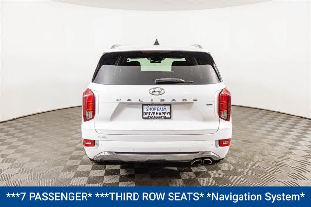 used 2020 Hyundai Palisade car, priced at $27,977