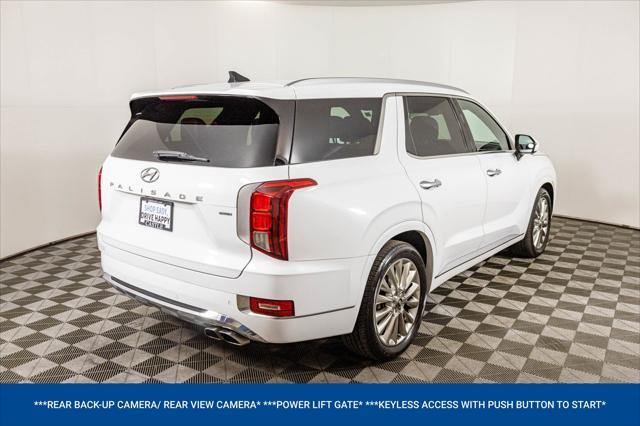 used 2020 Hyundai Palisade car, priced at $27,977