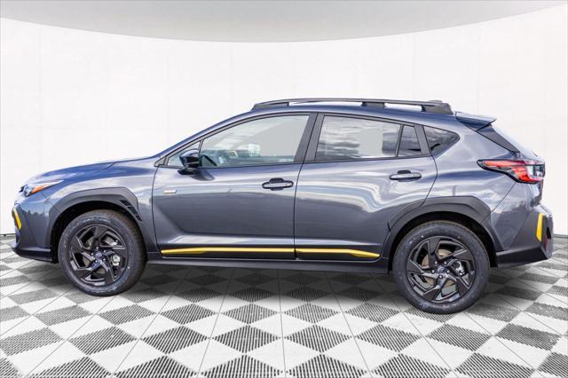 new 2025 Subaru Crosstrek car, priced at $34,127