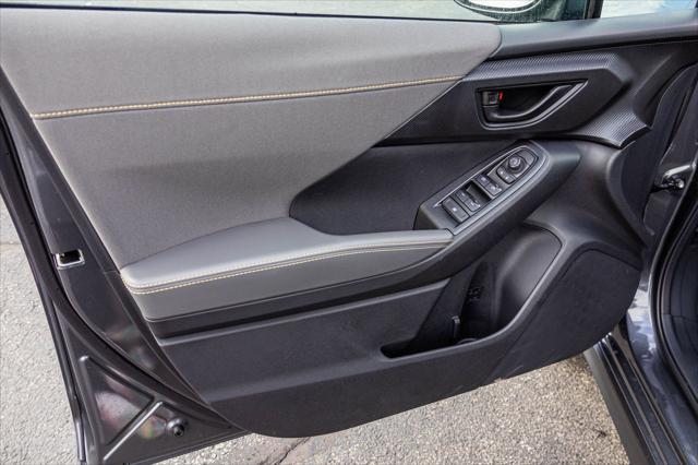new 2025 Subaru Crosstrek car, priced at $34,127