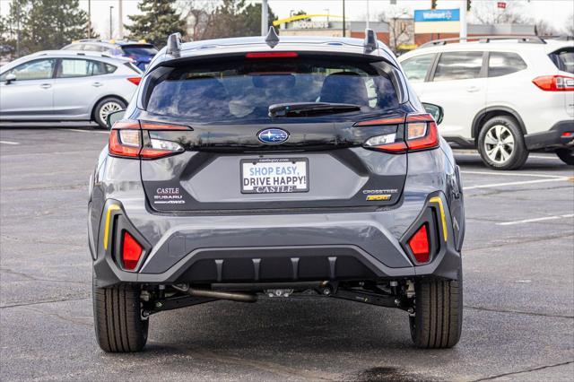 new 2025 Subaru Crosstrek car, priced at $33,377