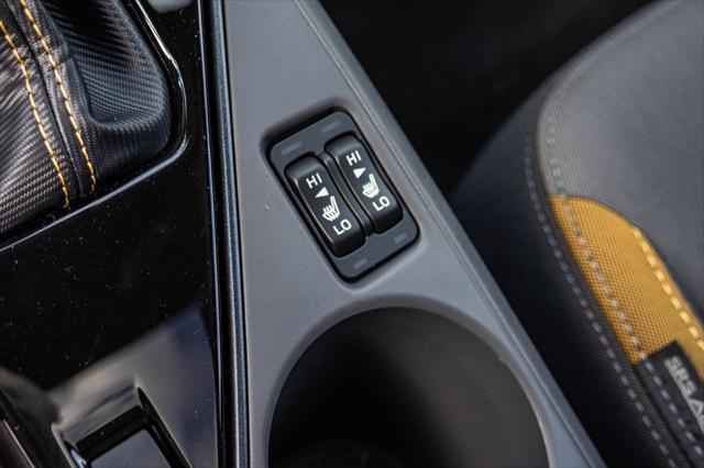 new 2025 Subaru Crosstrek car, priced at $34,127