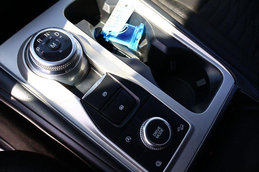 used 2021 Ford Explorer car, priced at $28,477