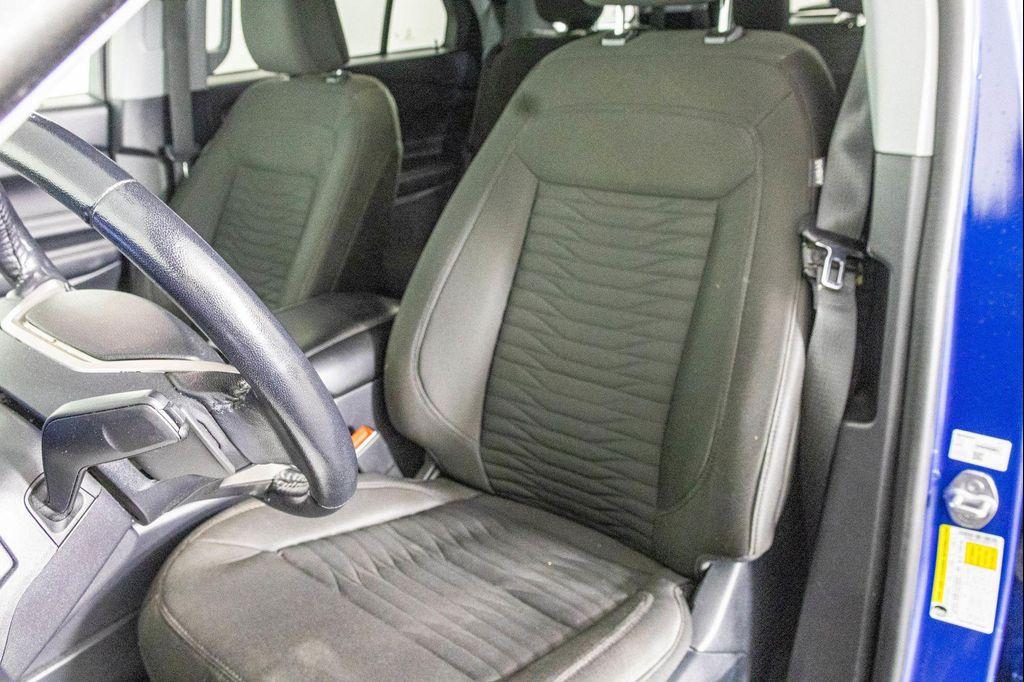 used 2021 Ford Explorer car, priced at $27,277