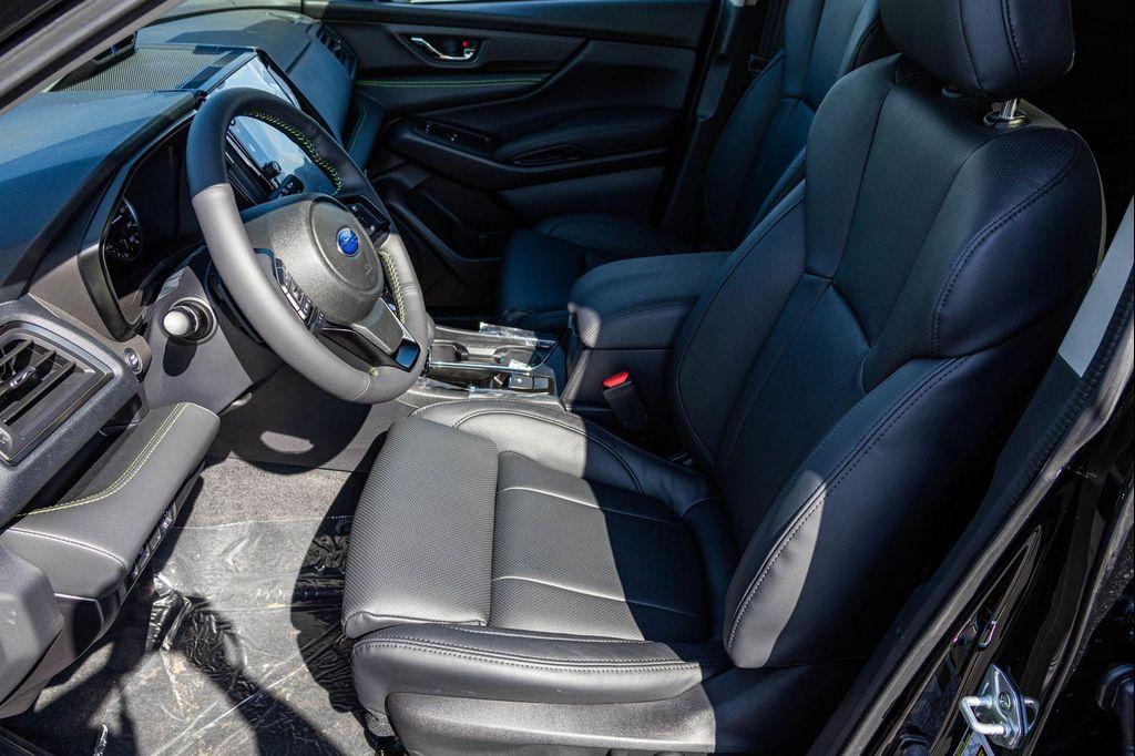 new 2025 Subaru Ascent car, priced at $50,780