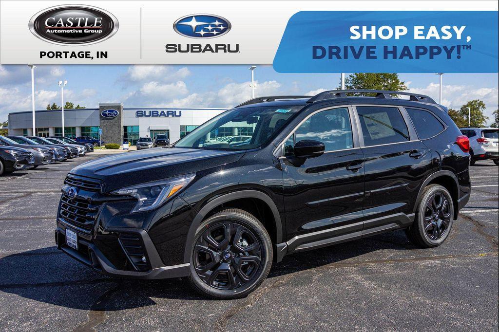 new 2025 Subaru Ascent car, priced at $50,780