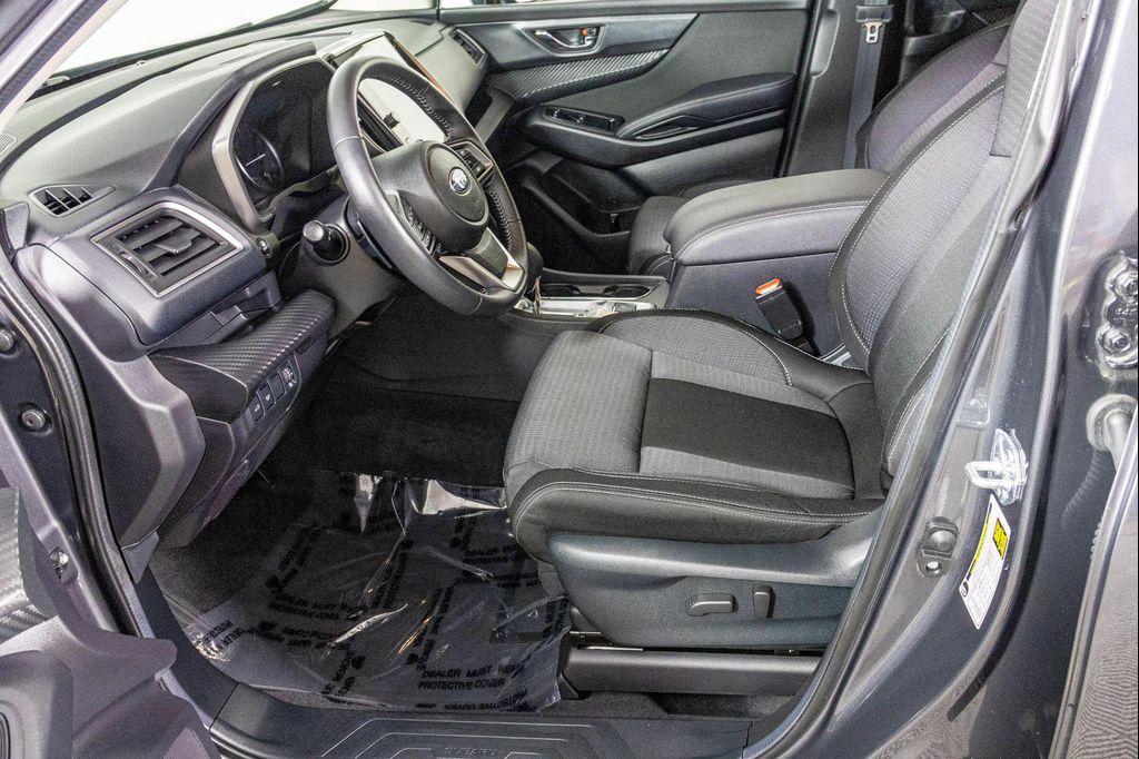 used 2024 Subaru Ascent car, priced at $33,277