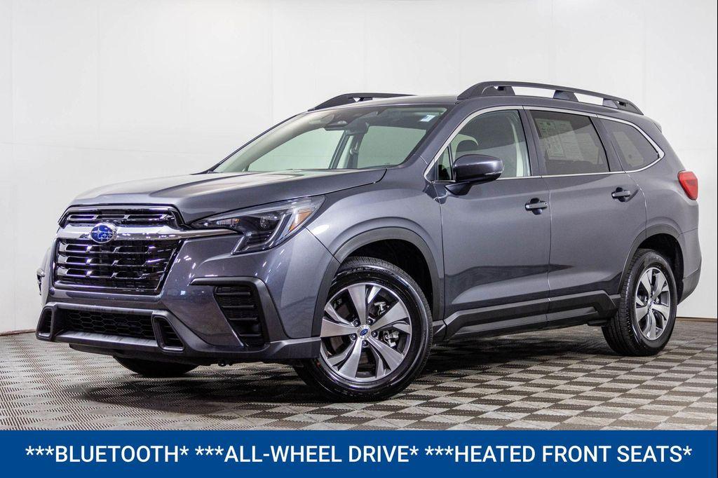 used 2024 Subaru Ascent car, priced at $33,277