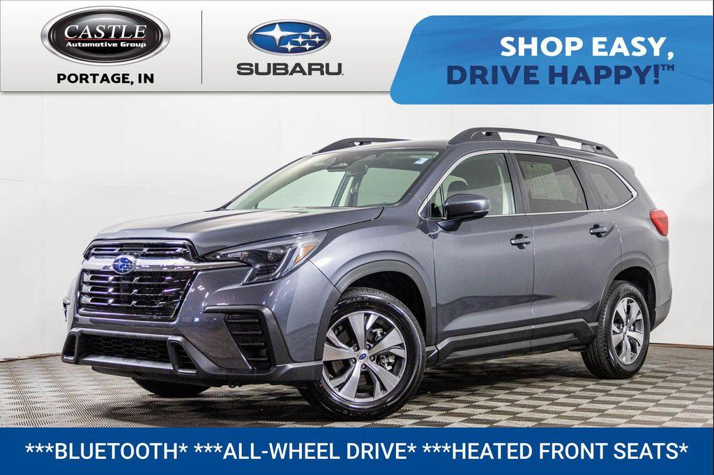 used 2024 Subaru Ascent car, priced at $33,777