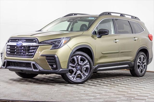 used 2024 Subaru Ascent car, priced at $42,977