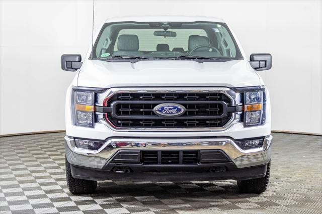 used 2023 Ford F-150 car, priced at $34,977