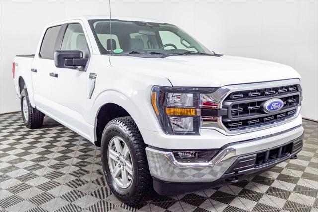 used 2023 Ford F-150 car, priced at $34,977