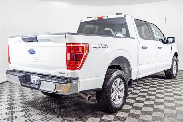 used 2023 Ford F-150 car, priced at $34,977