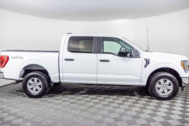 used 2023 Ford F-150 car, priced at $34,977