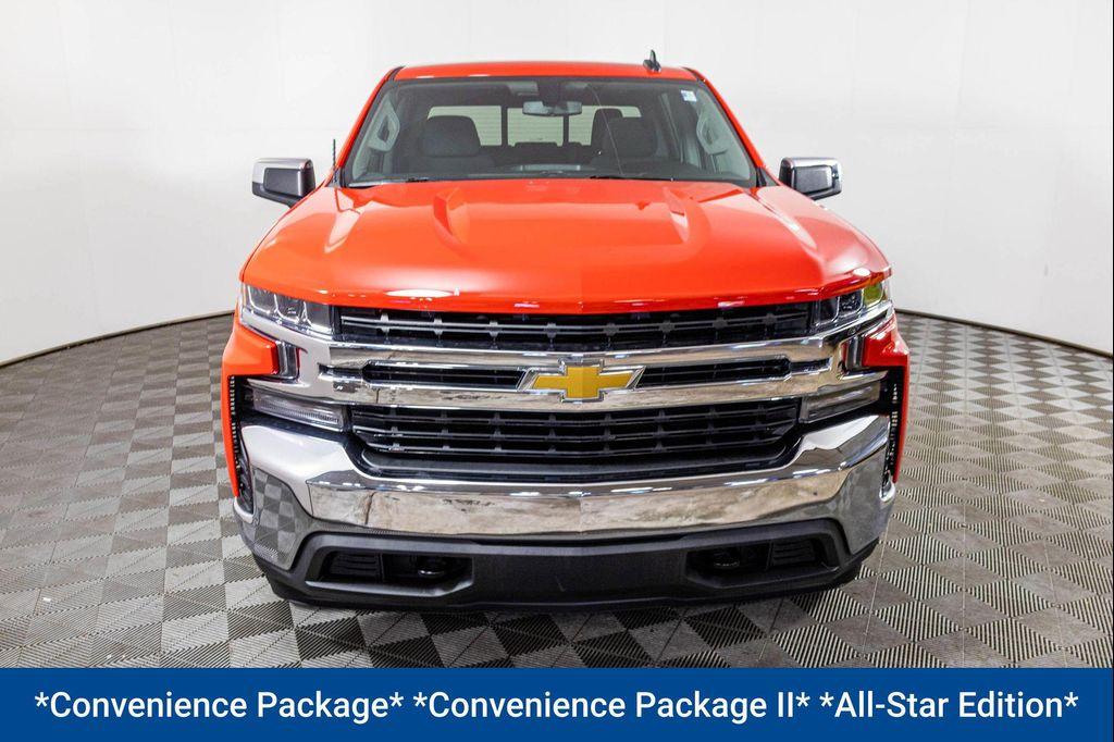 used 2020 Chevrolet Silverado 1500 car, priced at $33,877