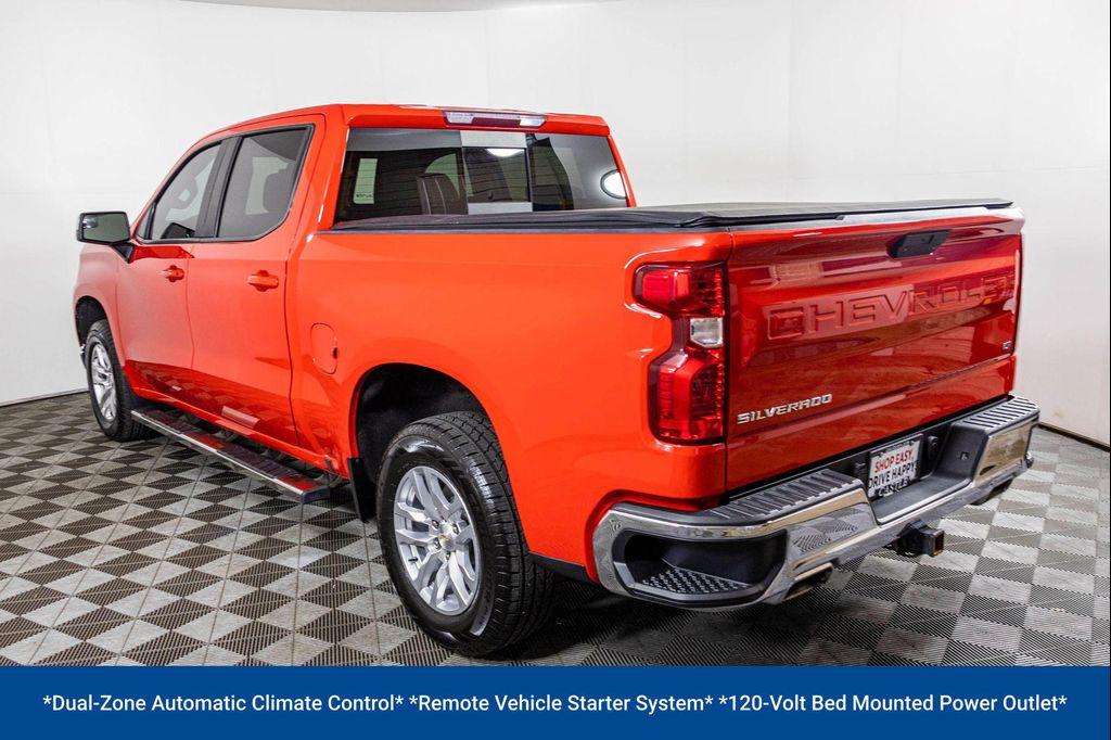 used 2020 Chevrolet Silverado 1500 car, priced at $33,877